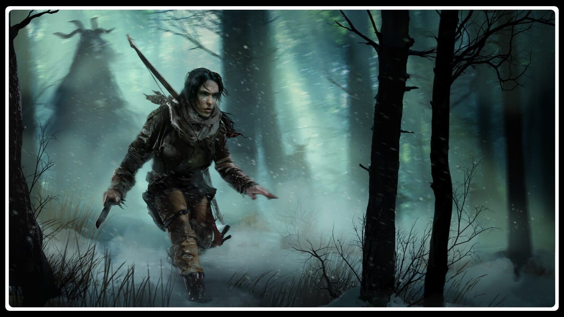 Rise of the Tomb Raider: Baba Yaga - The Temple of the Witch Image