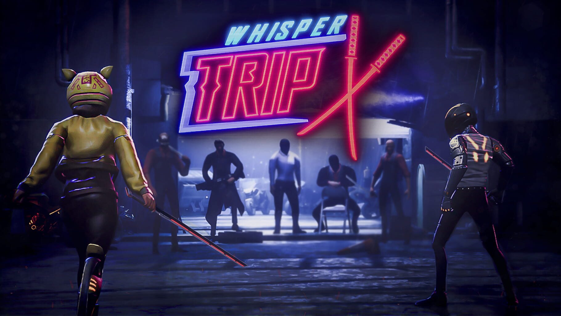 Arte - Whisper Trip