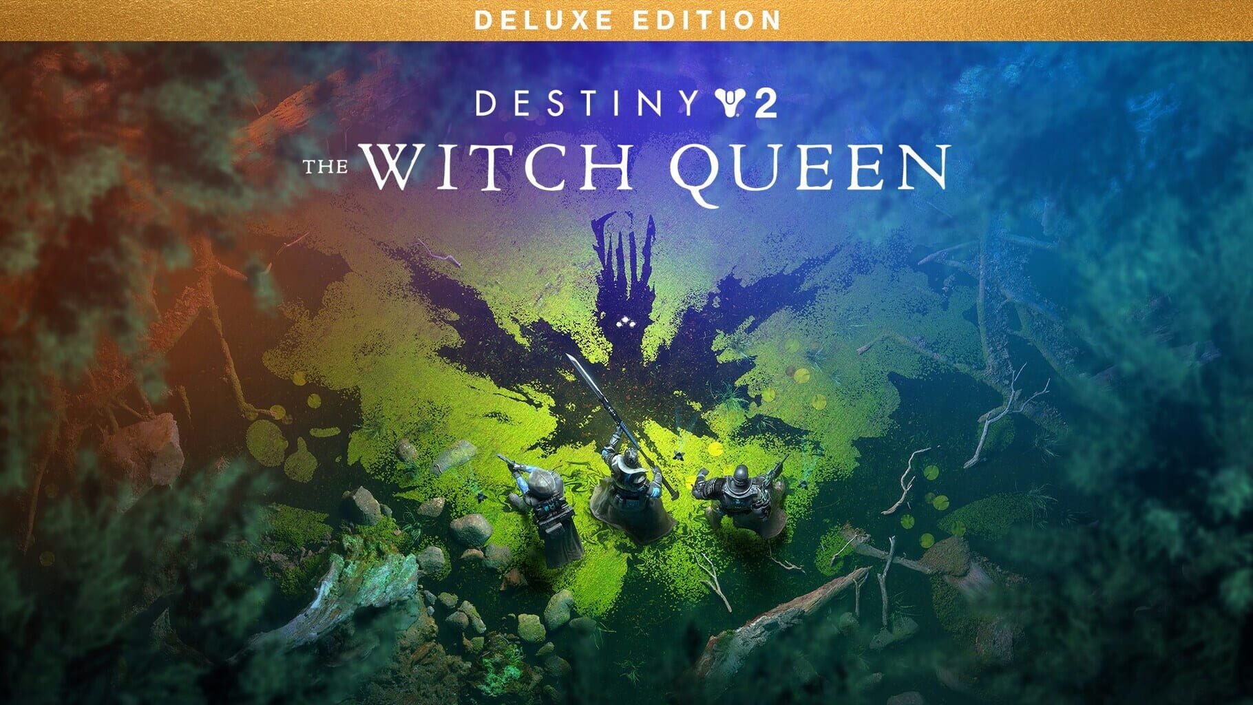 Arte - Destiny 2: The Witch Queen - Deluxe Edition