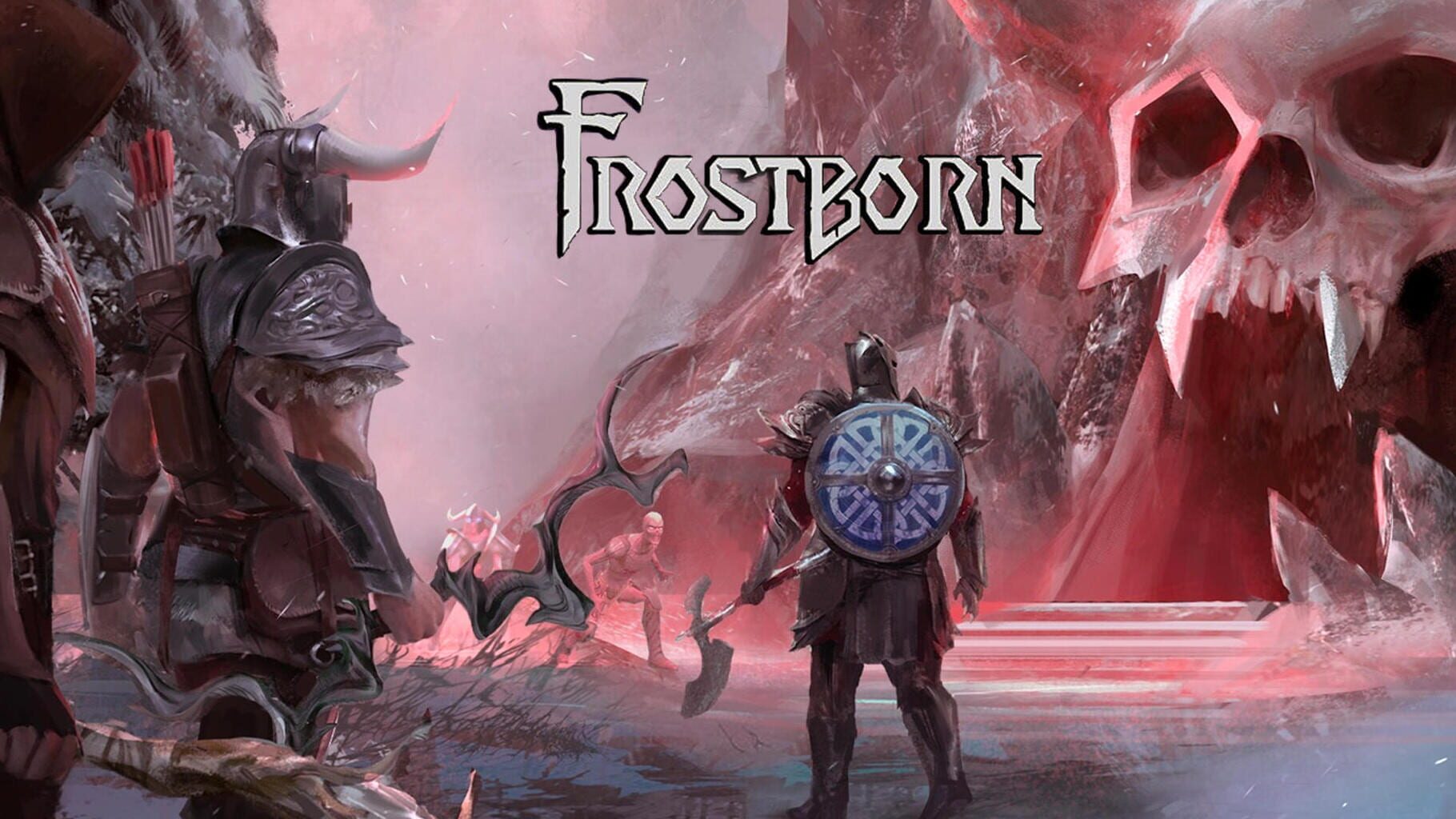 Arte - Frostborn: Coop Survival