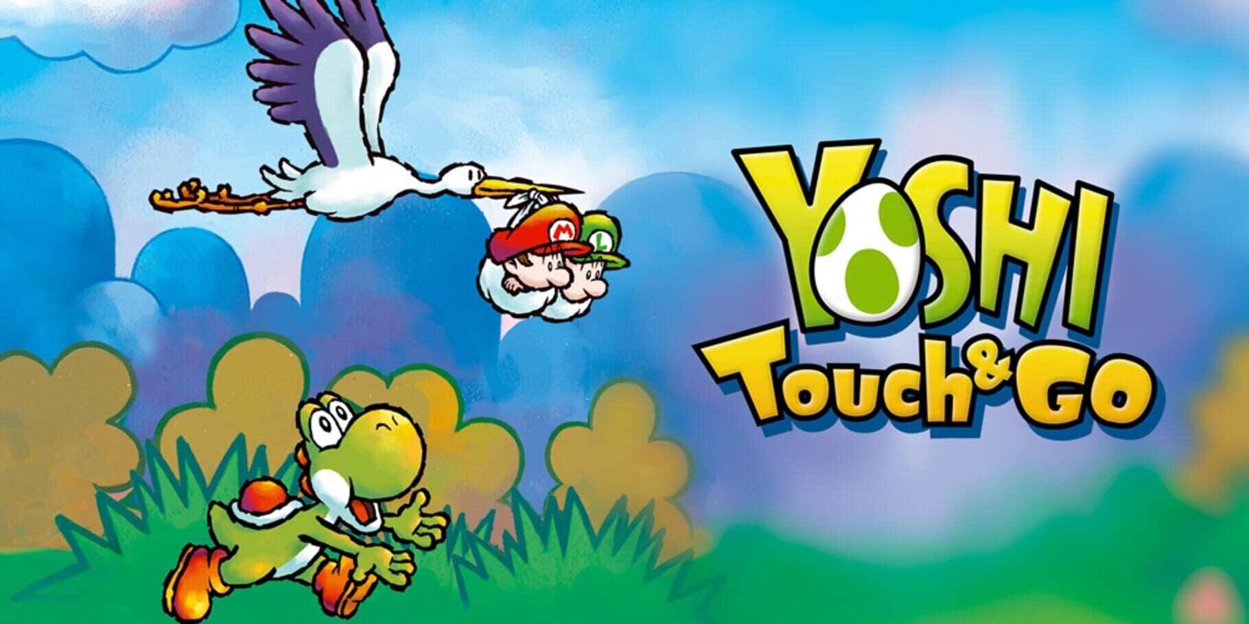 Arte - Yoshi Touch & Go