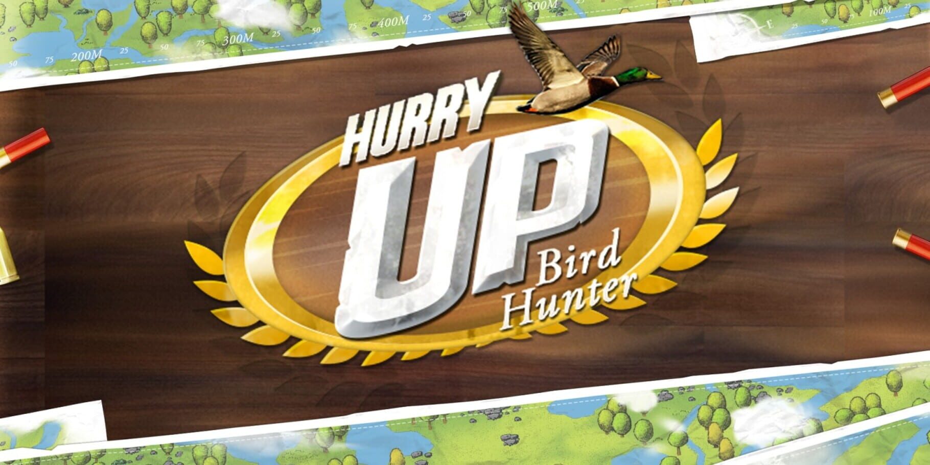 Arte - Hurry Up Bird Hunter!