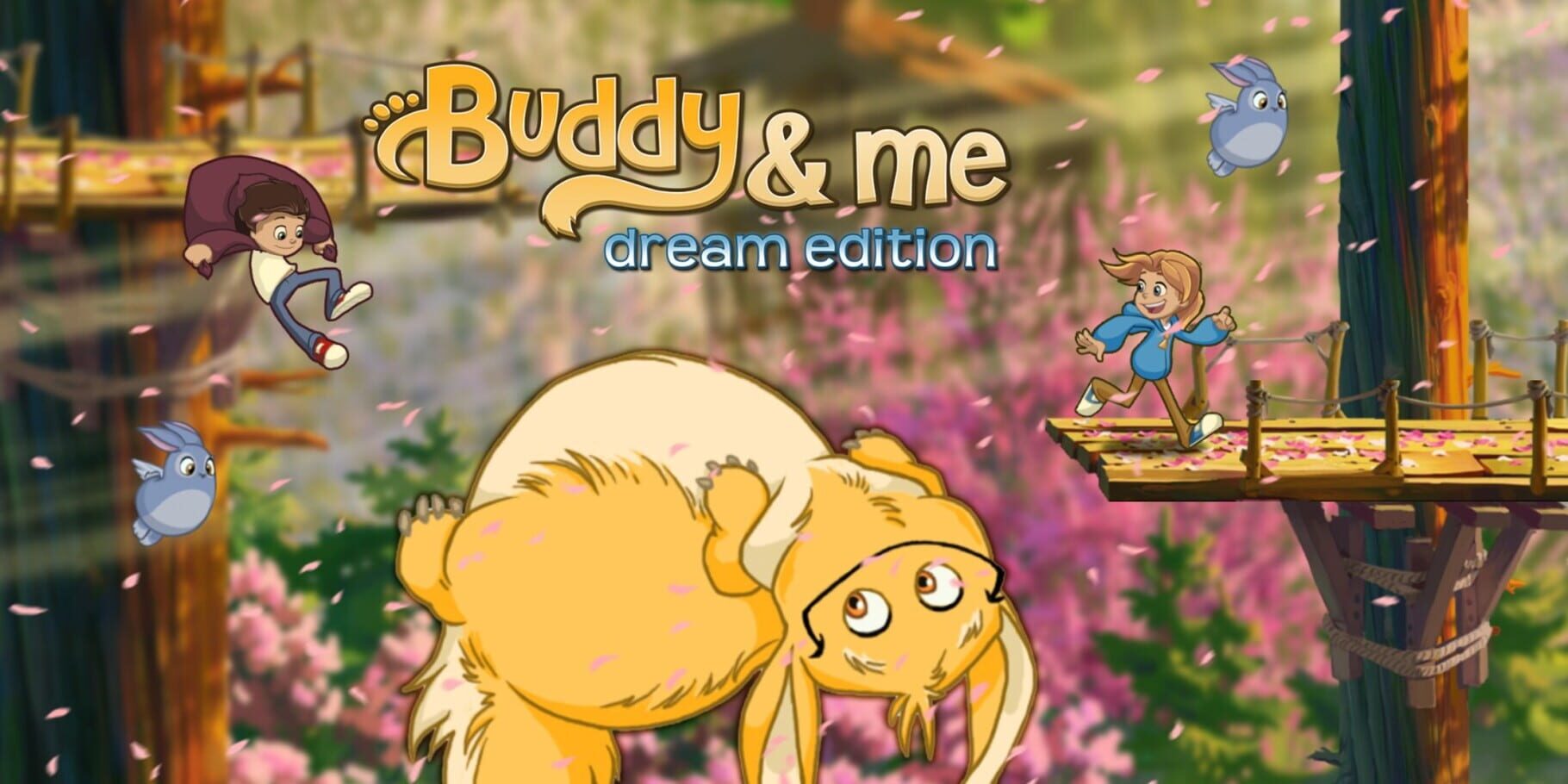 Arte - Buddy & Me: Dream Edition