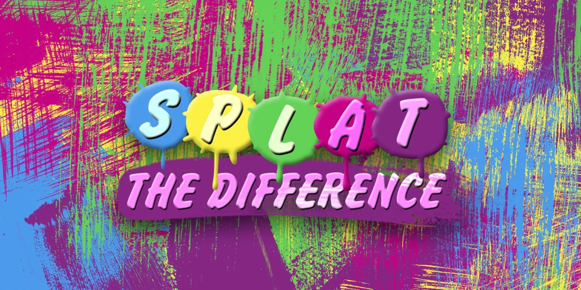 Splat the Difference