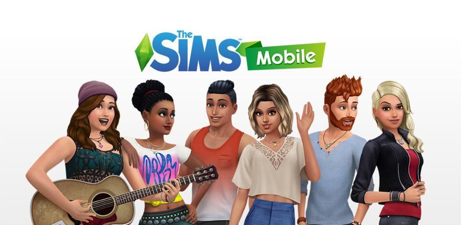 Arte - The Sims Mobile