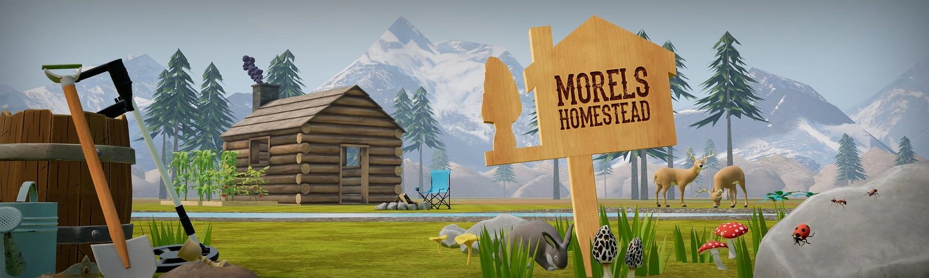 Arte - Morels: Homestead