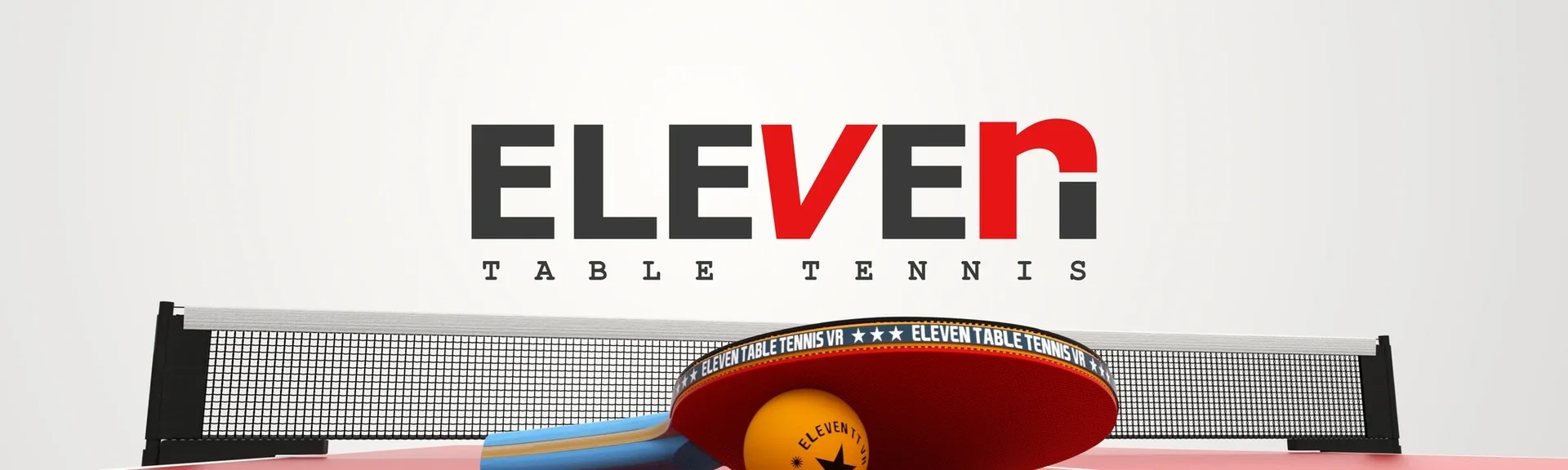 Eleven: Table Tennis VR