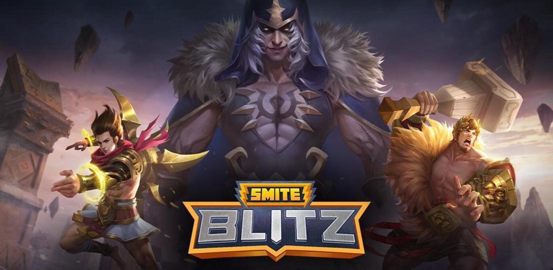 Artwork for Smite Blitz