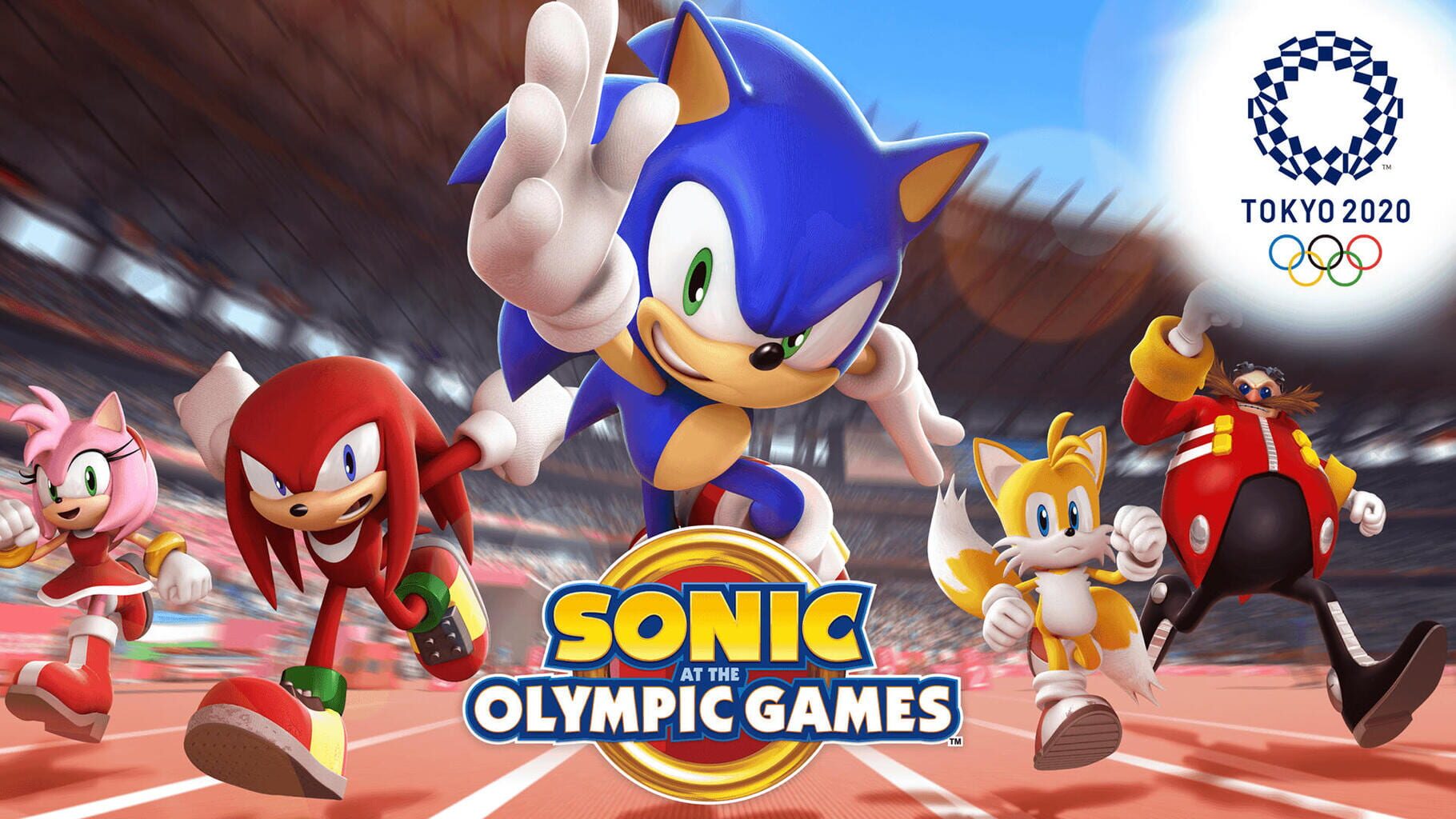 Arte - Sonic at the Olympic Games: Tokyo 2020