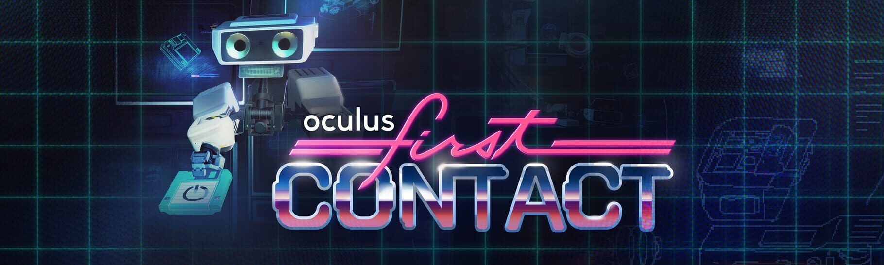 Arte - Oculus First Contact