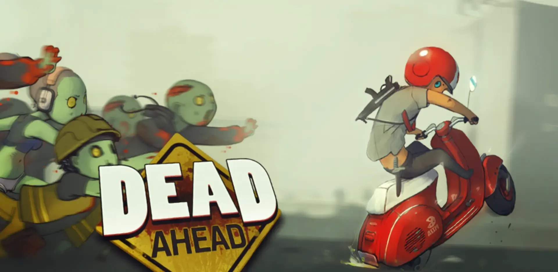 Dead Ahead