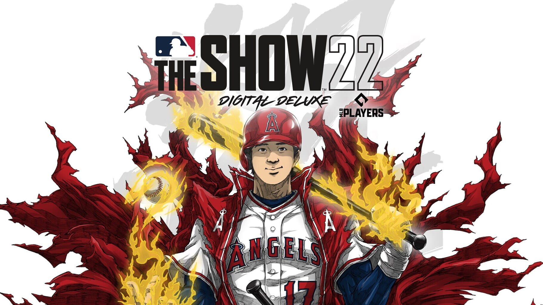 MLB The Show 22: Digital Deluxe Edition artwork