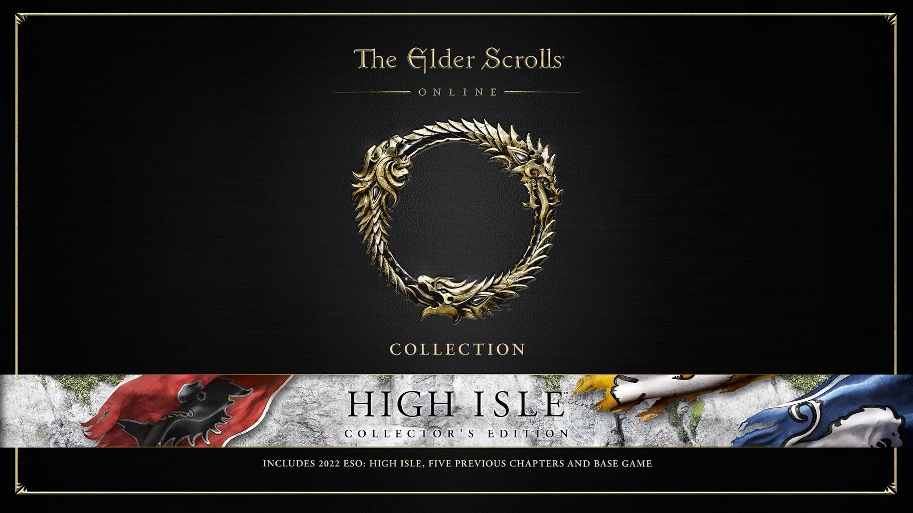 Arte - The Elder Scrolls Online: High Isle Collector's Edition