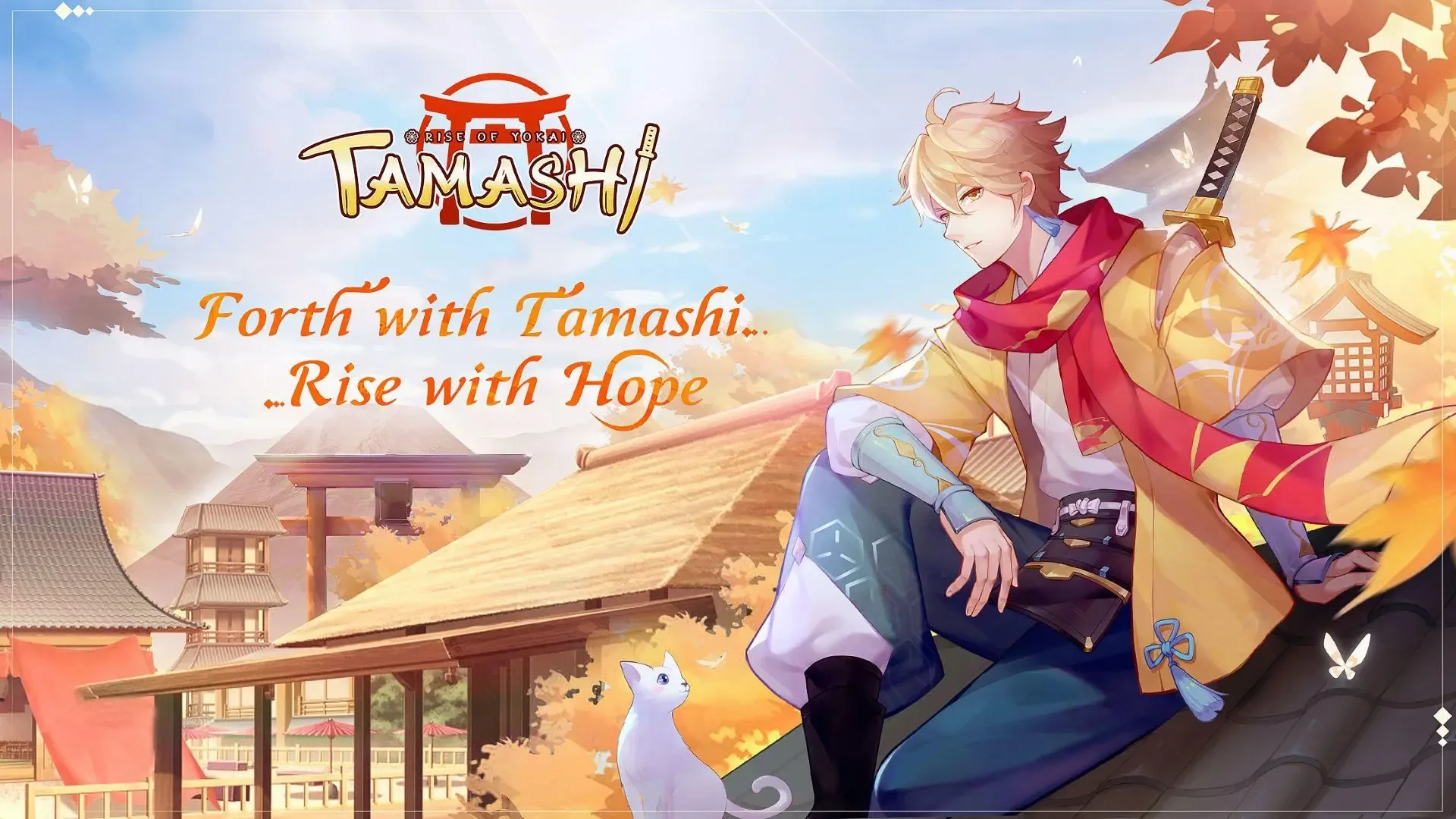Tamashi: Rise of Yokai