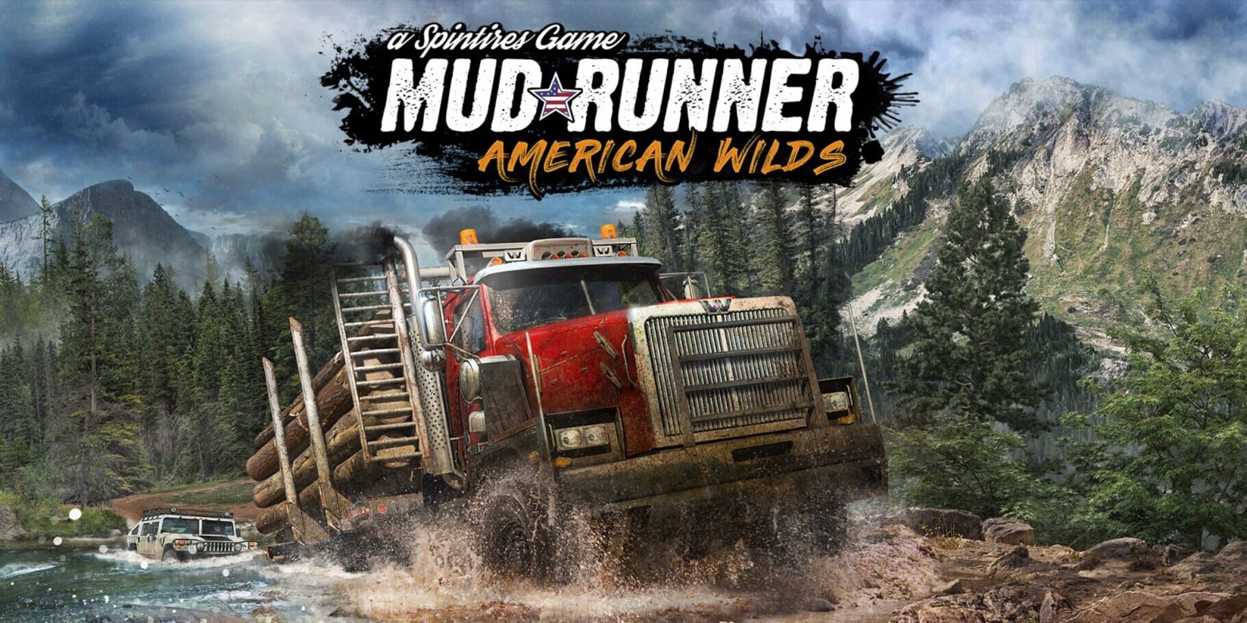 Arte - Spintires: MudRunner - American Wilds Edition