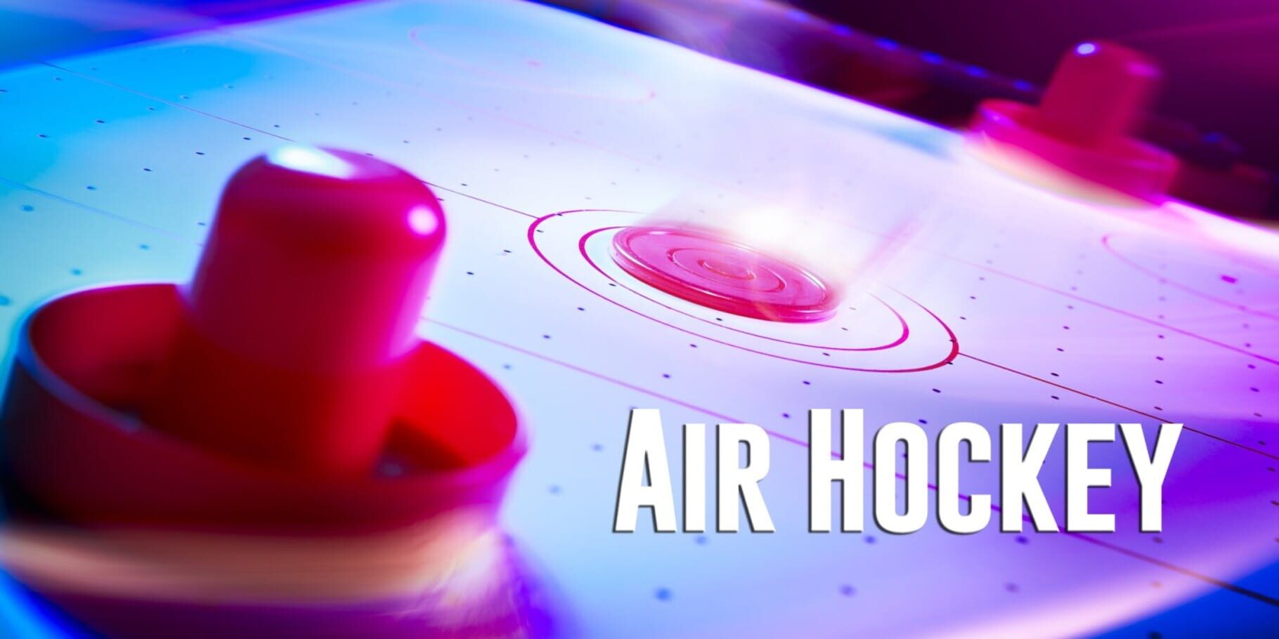 Air Hockey artwork