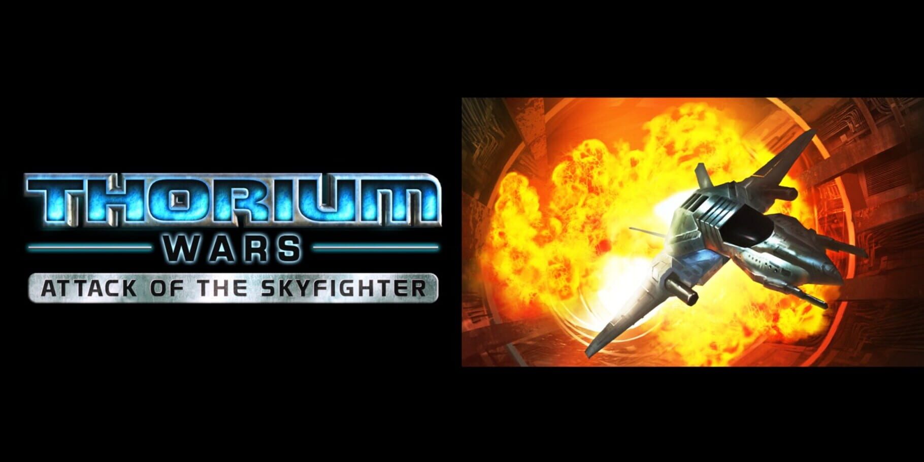Arte - Thorium Wars: Attack of the Skyfighter