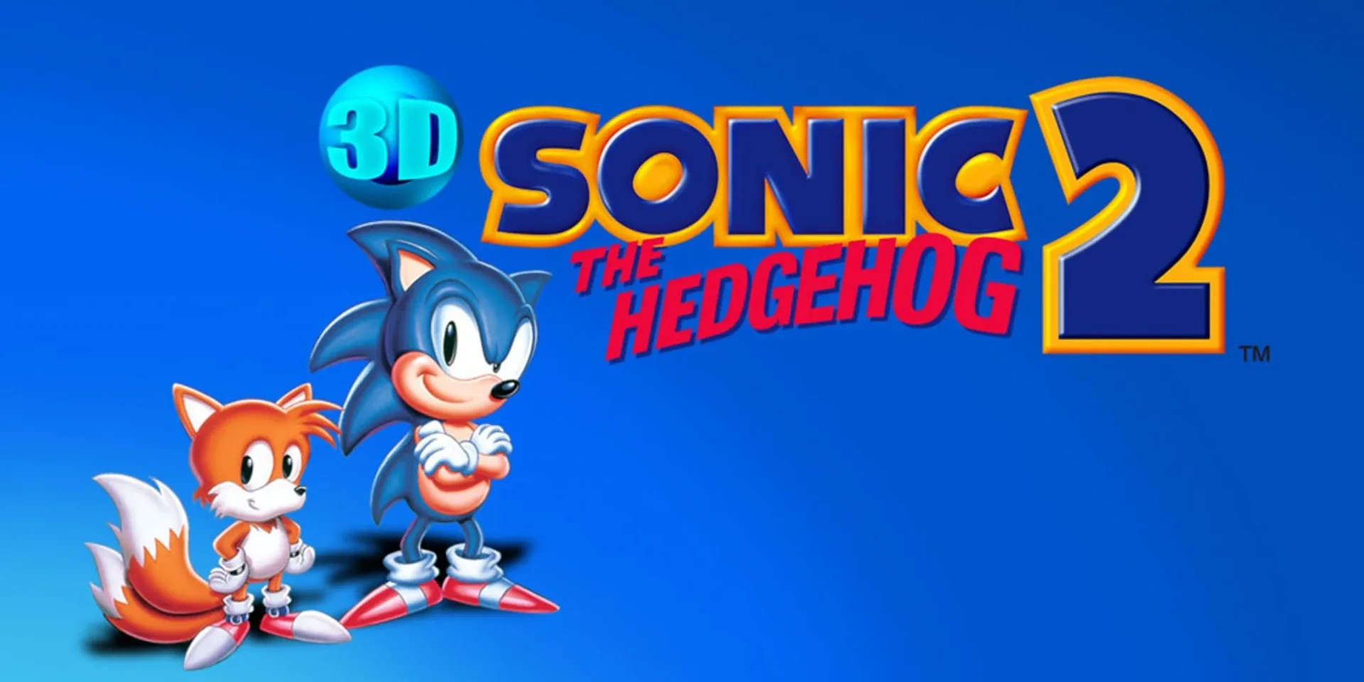Arte - 3D Sonic the Hedgehog 2