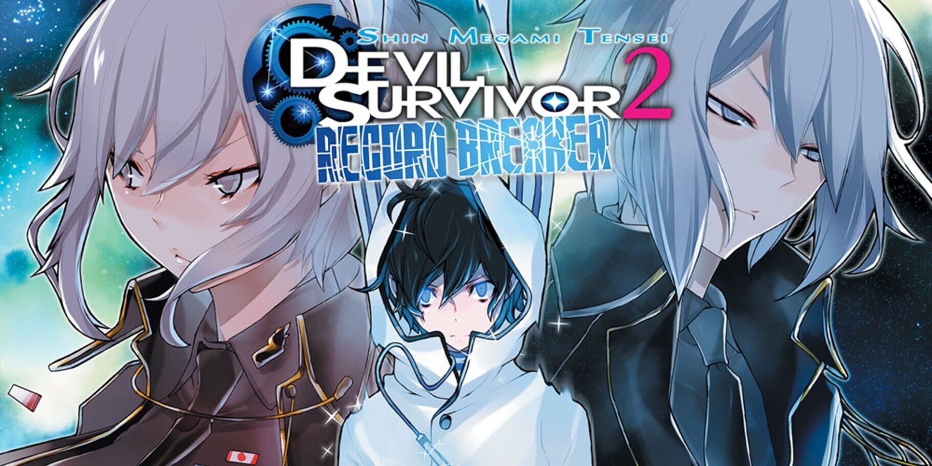 Arte - Shin Megami Tensei: Devil Survivor 2 - Record Breaker