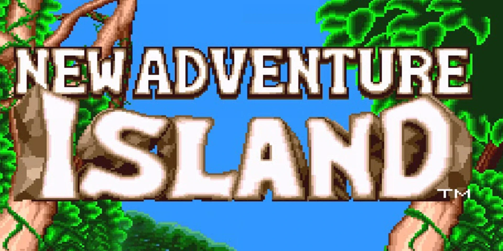 New Adventure Island