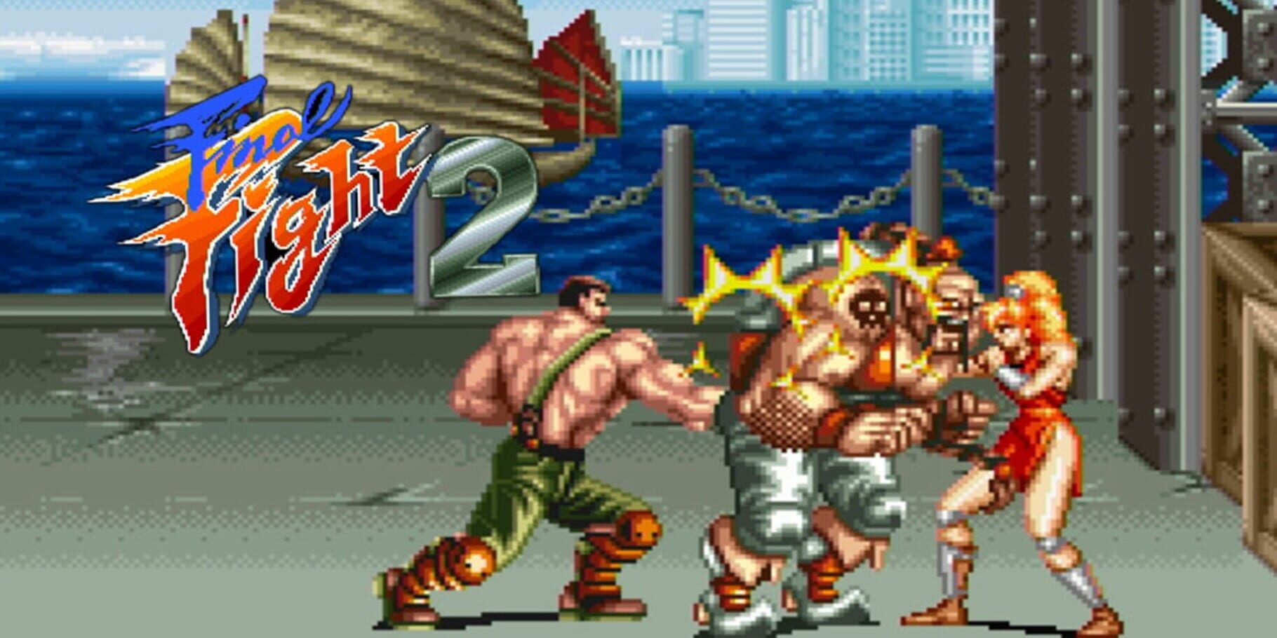 Arte - Final Fight 2