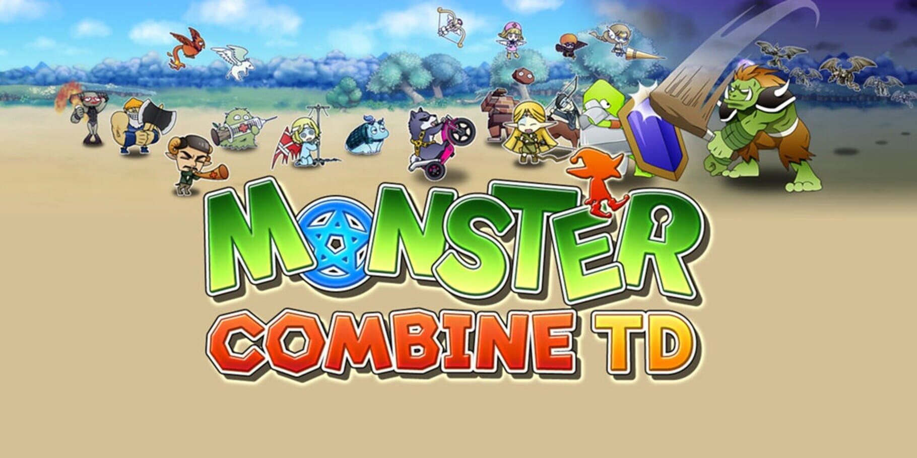 Arte - Monster Combine TD