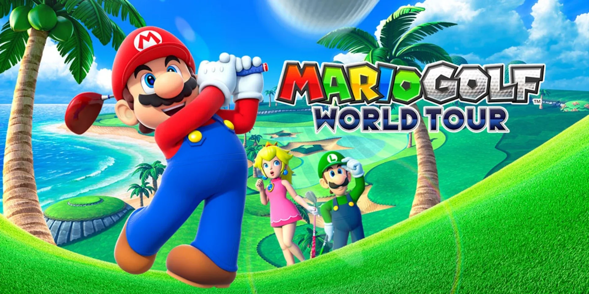 Arte - Mario Golf: World Tour