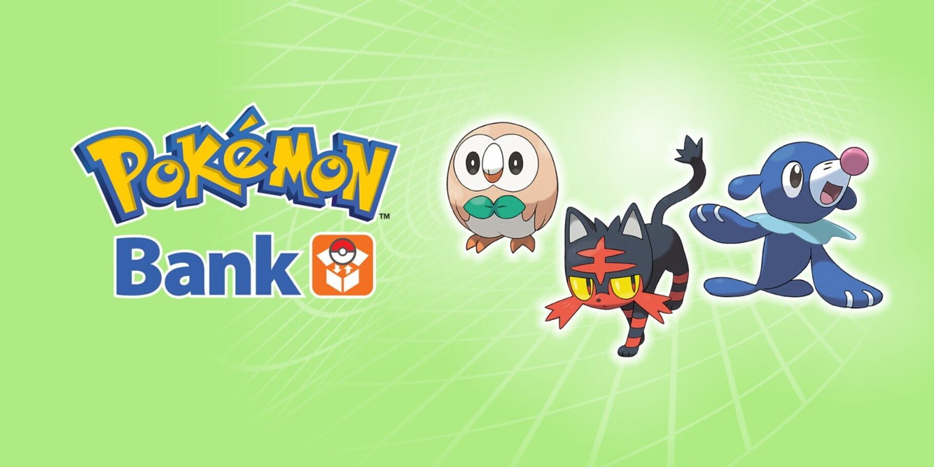 Arte - Pokémon Bank