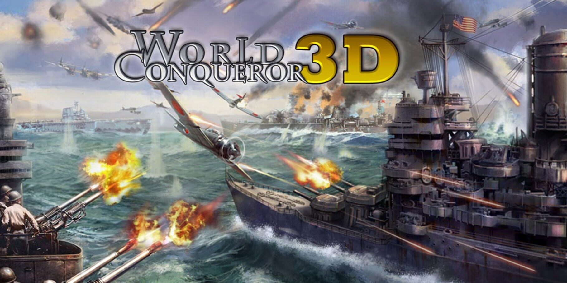 Arte - World Conqueror 3D