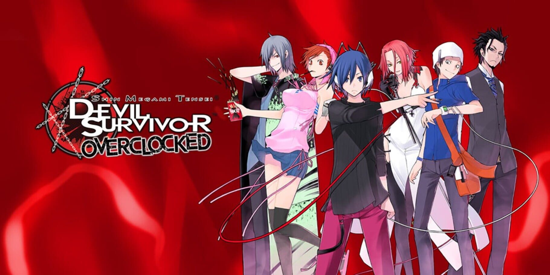 Arte - Shin Megami Tensei: Devil Survivor Overclocked