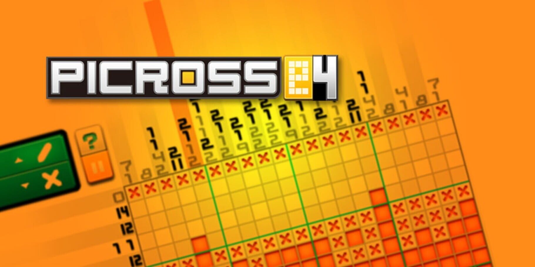 Arte - Picross e4