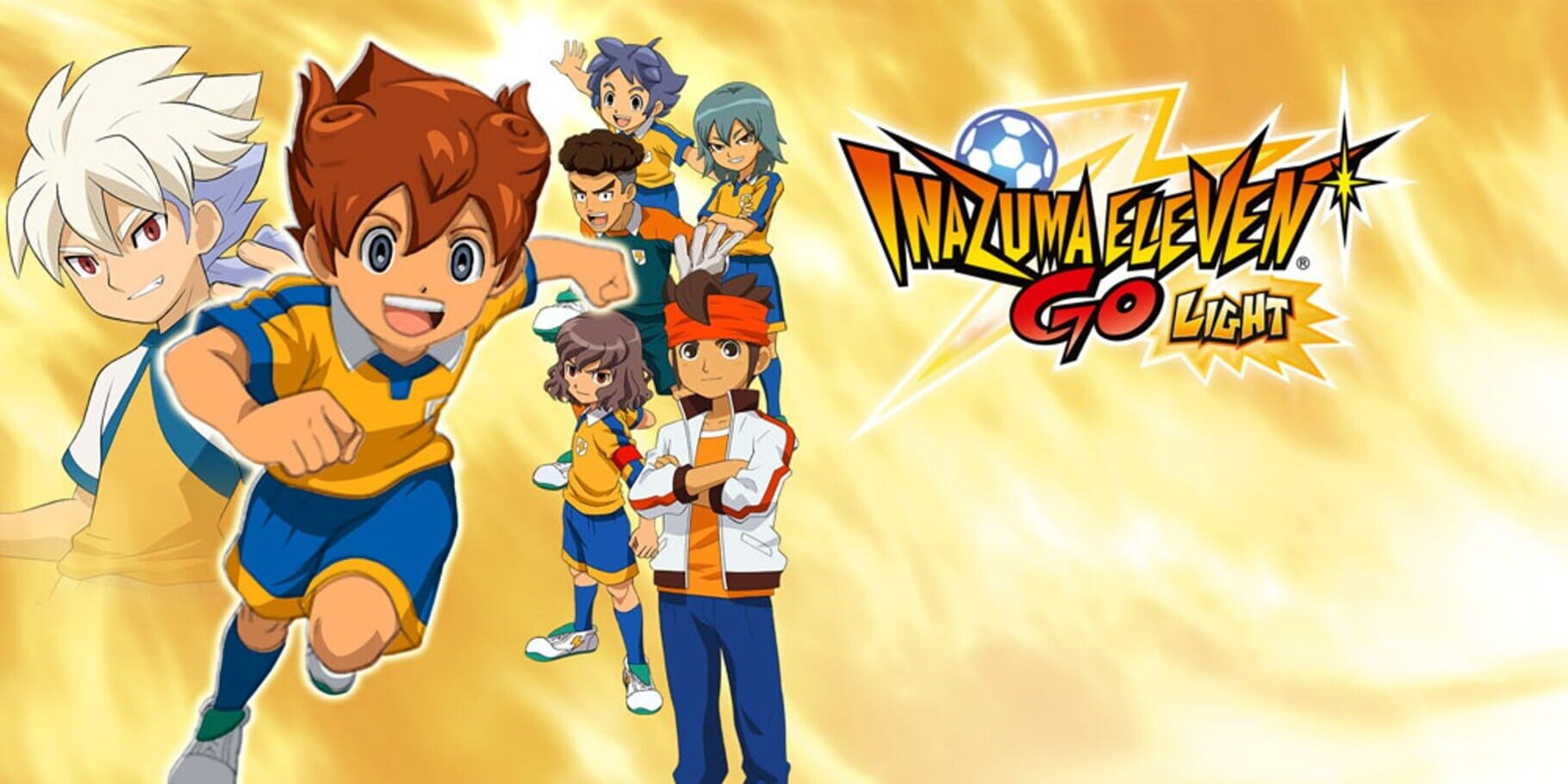 Arte - Inazuma Eleven Go: Light