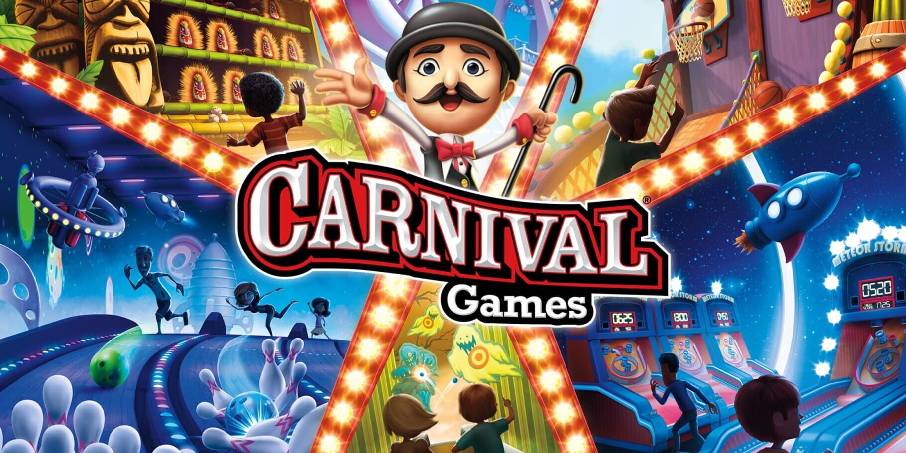 Carnival Games artwork