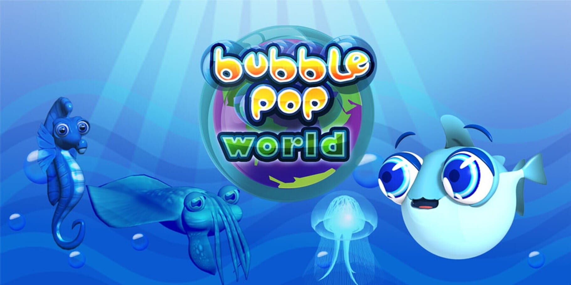 Arte - Bubble Pop World