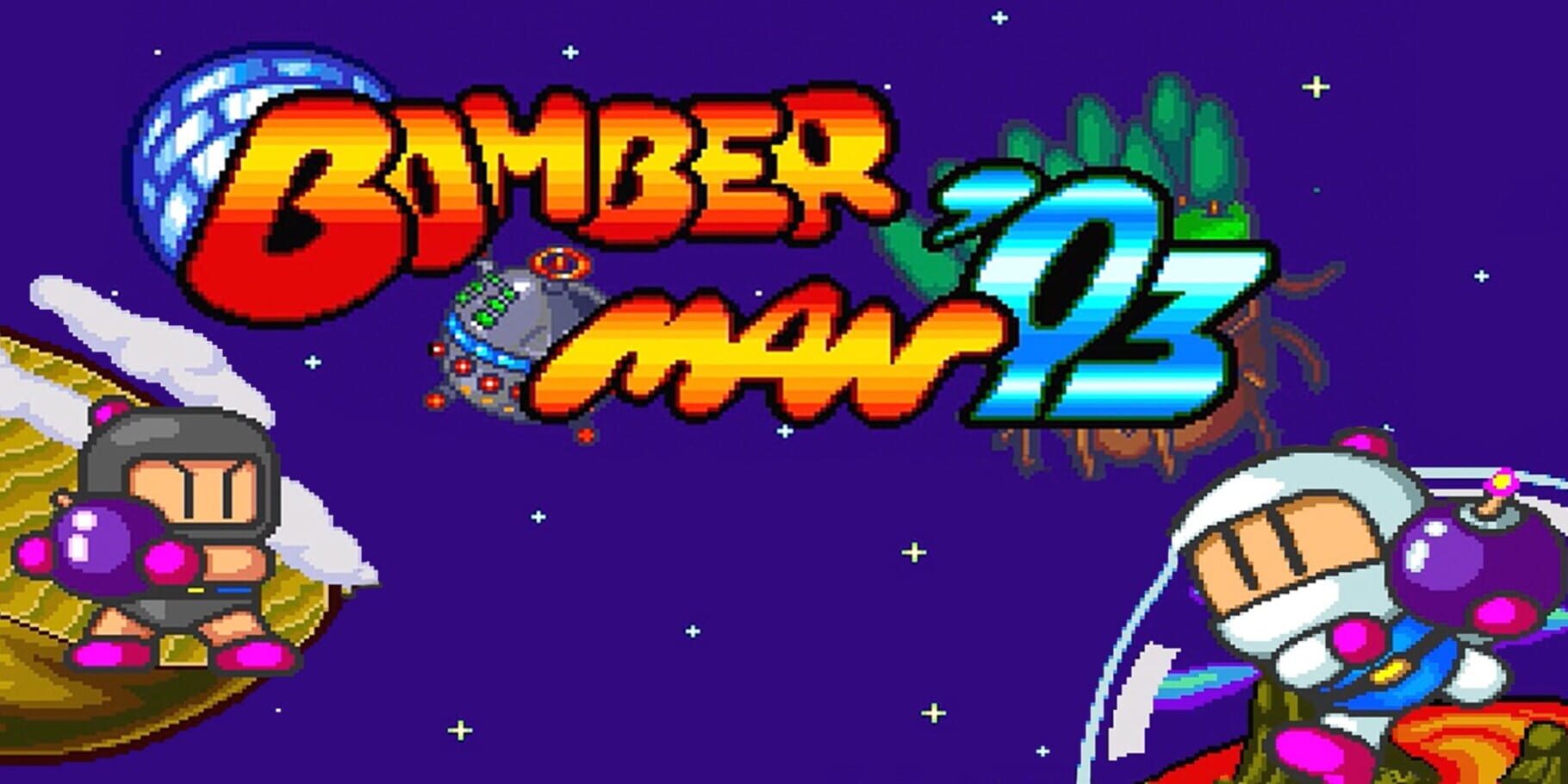 Arte - Bomberman '93