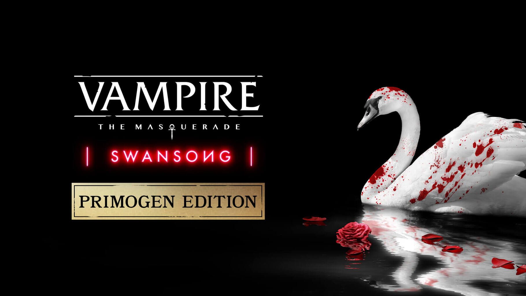 Vampire: The Masquerade - Swansong: Primogen Edition artwork