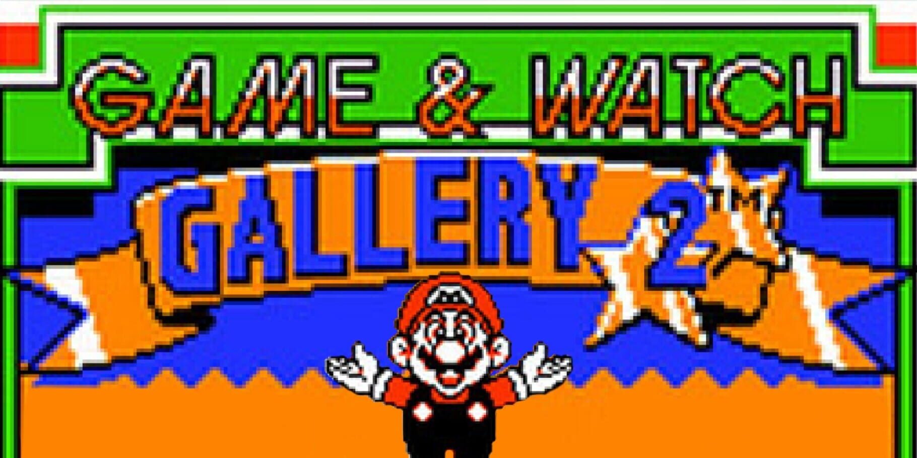 Arte - Game & Watch Gallery 2