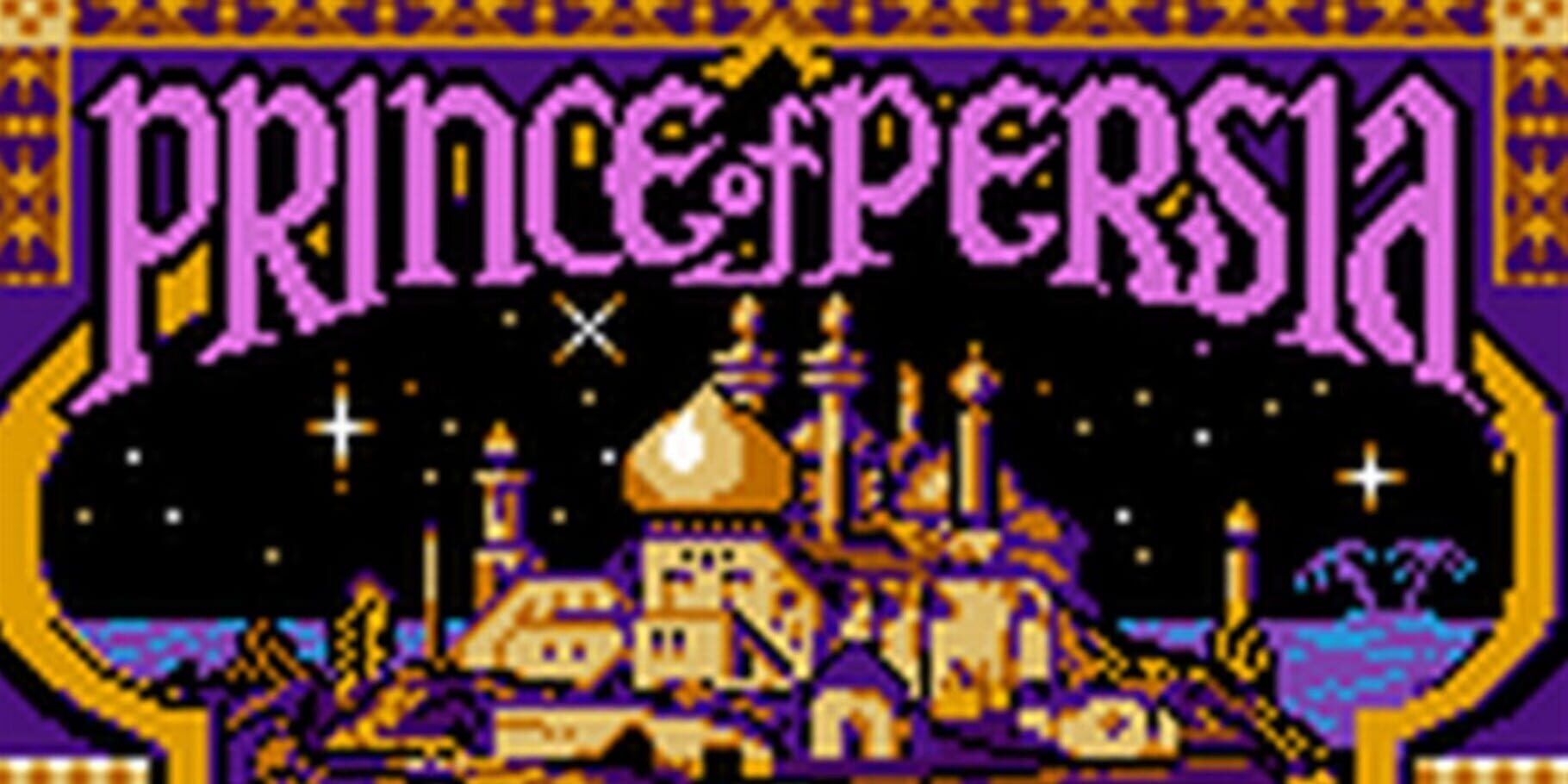 Arte - Prince of Persia