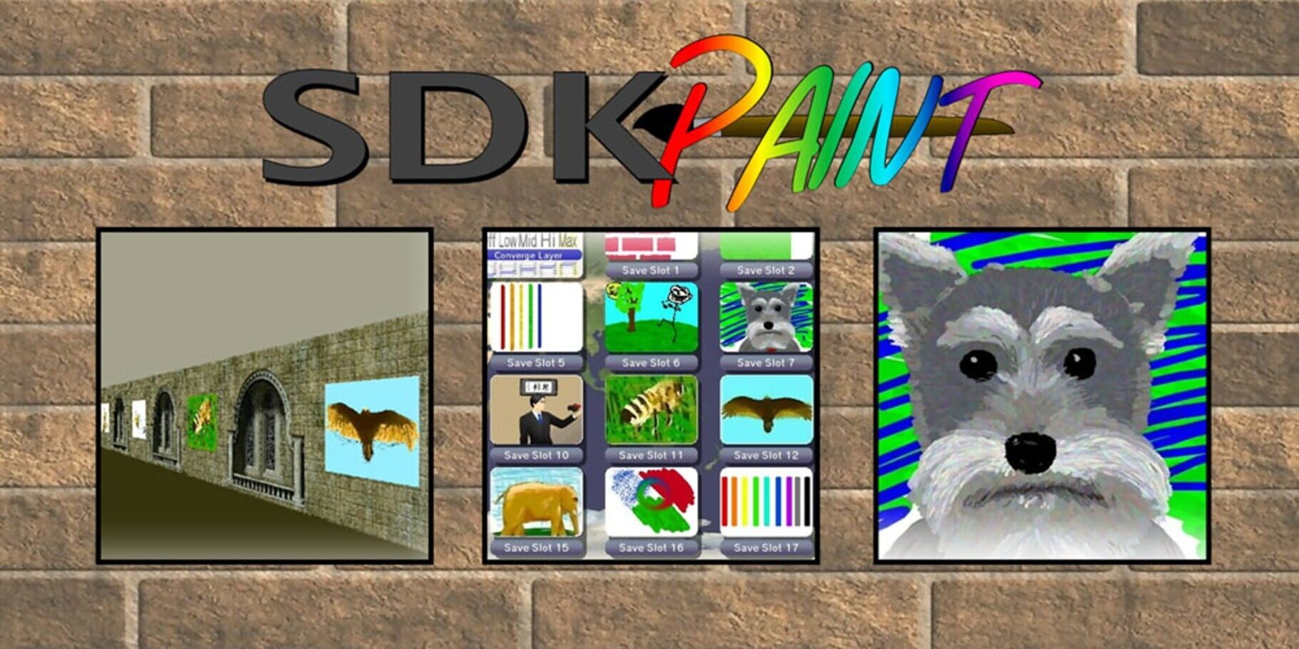 Arte - SDK Paint