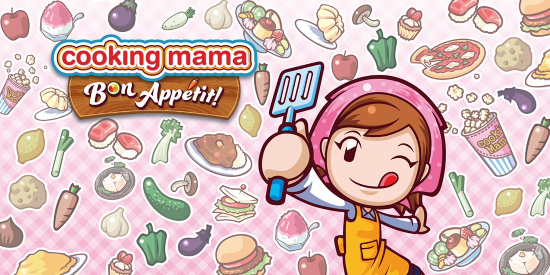 Arte - Cooking Mama 5: Bon Appetit