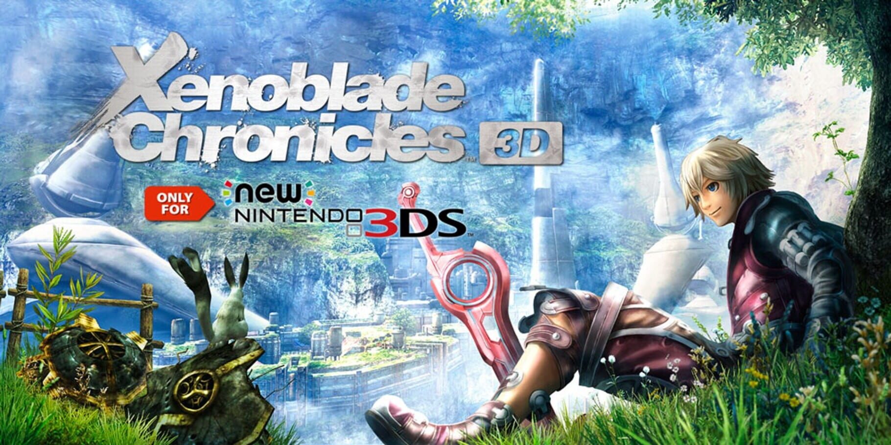 Arte - Xenoblade Chronicles 3D