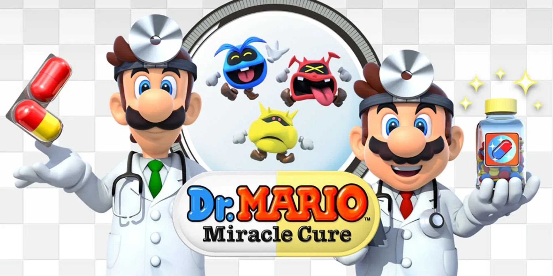 Arte - Dr. Mario: Miracle Cure