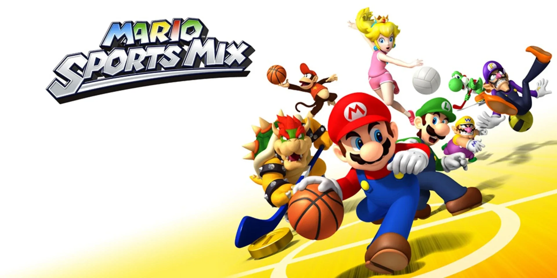 Arte - Mario Sports Mix