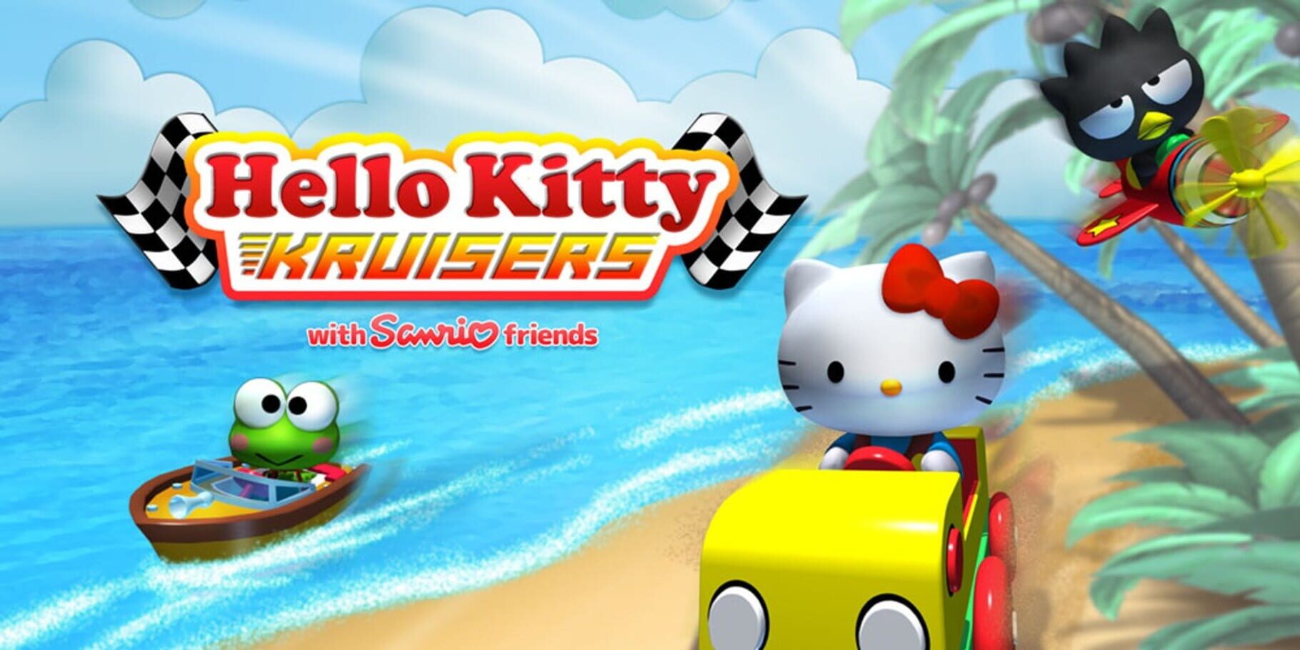 Hello Kitty Kruisers artwork