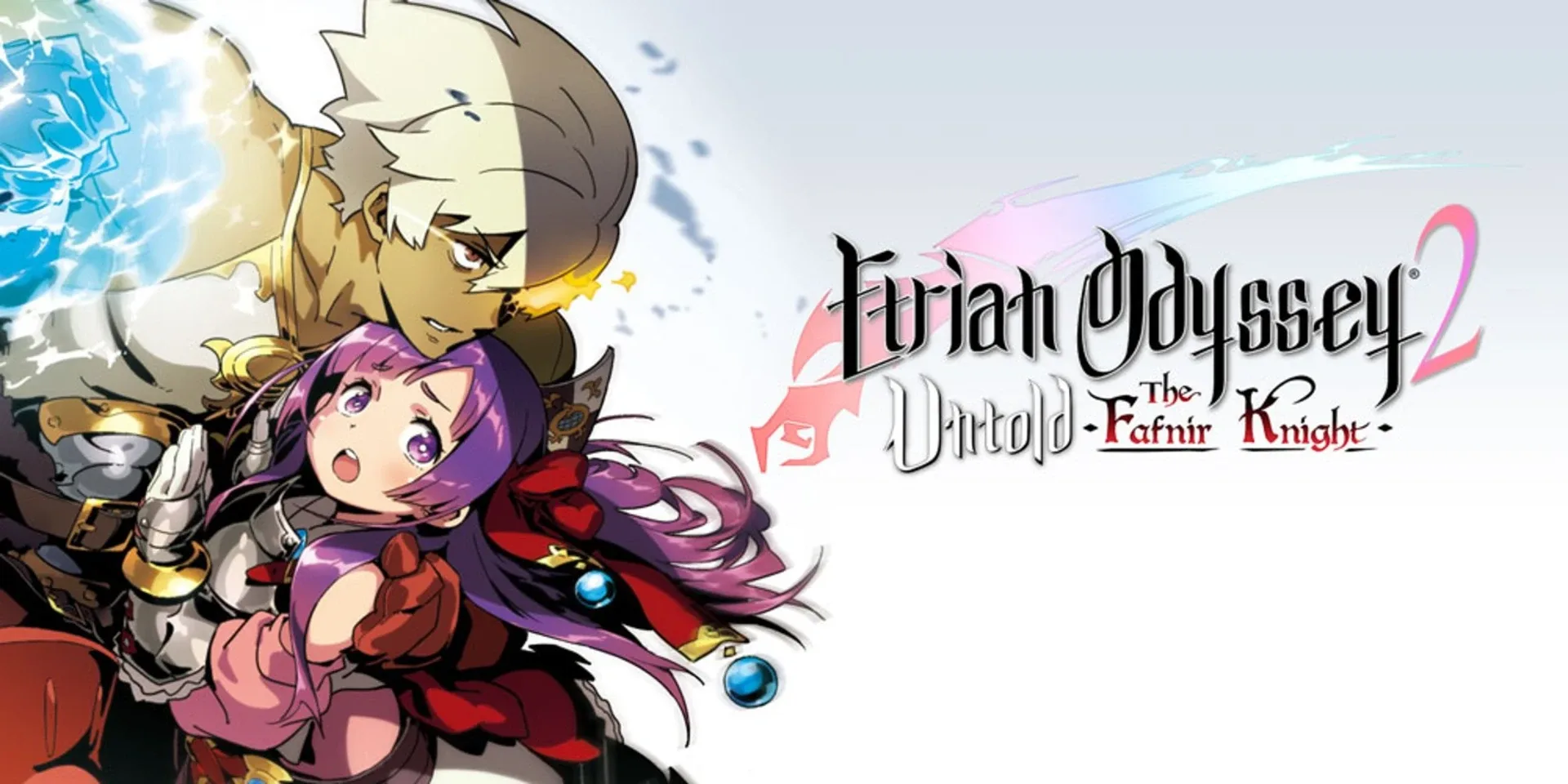 Arte - Etrian Odyssey 2 Untold: The Fafnir Knight