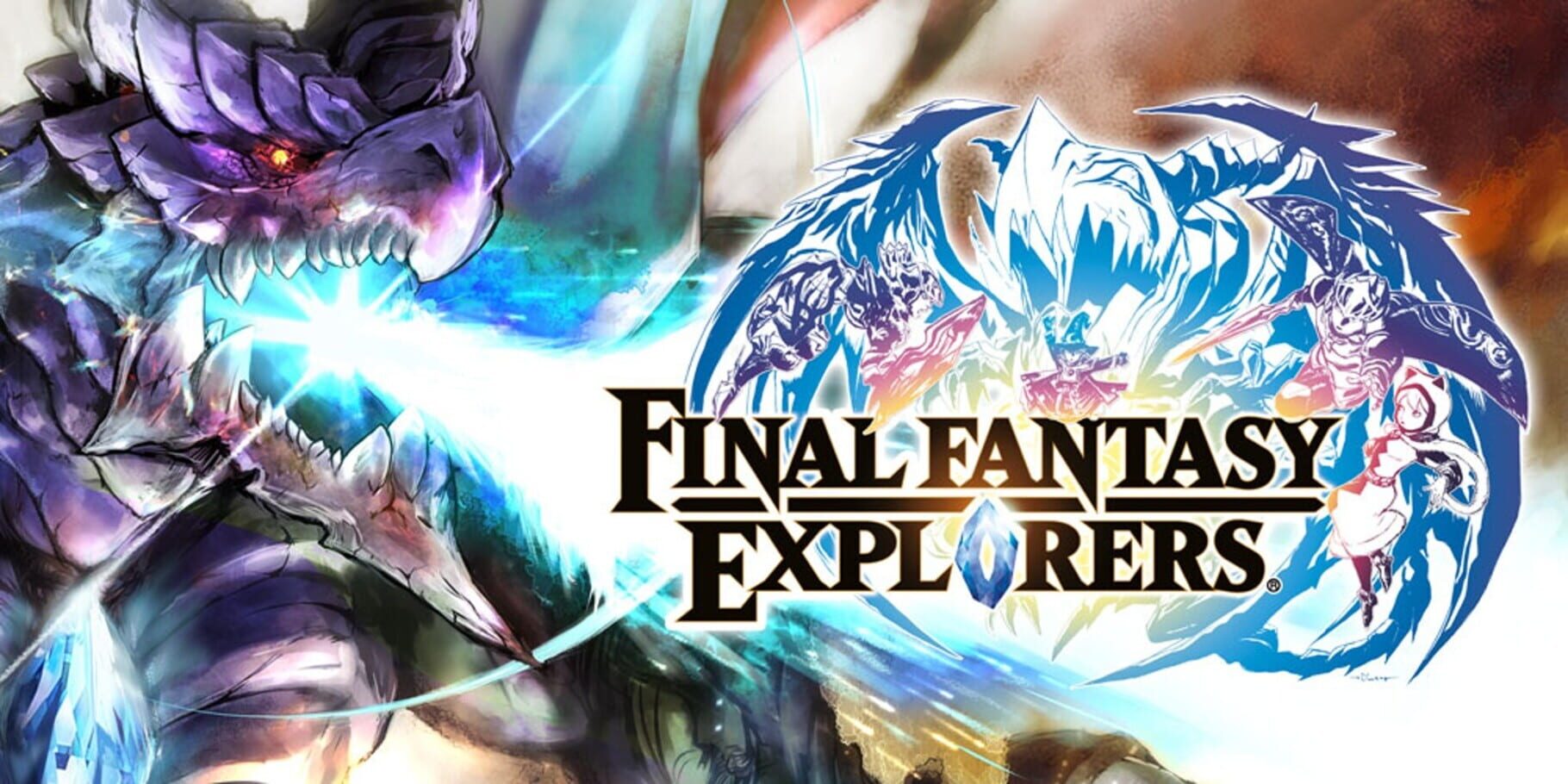 Arte - Final Fantasy: Explorers