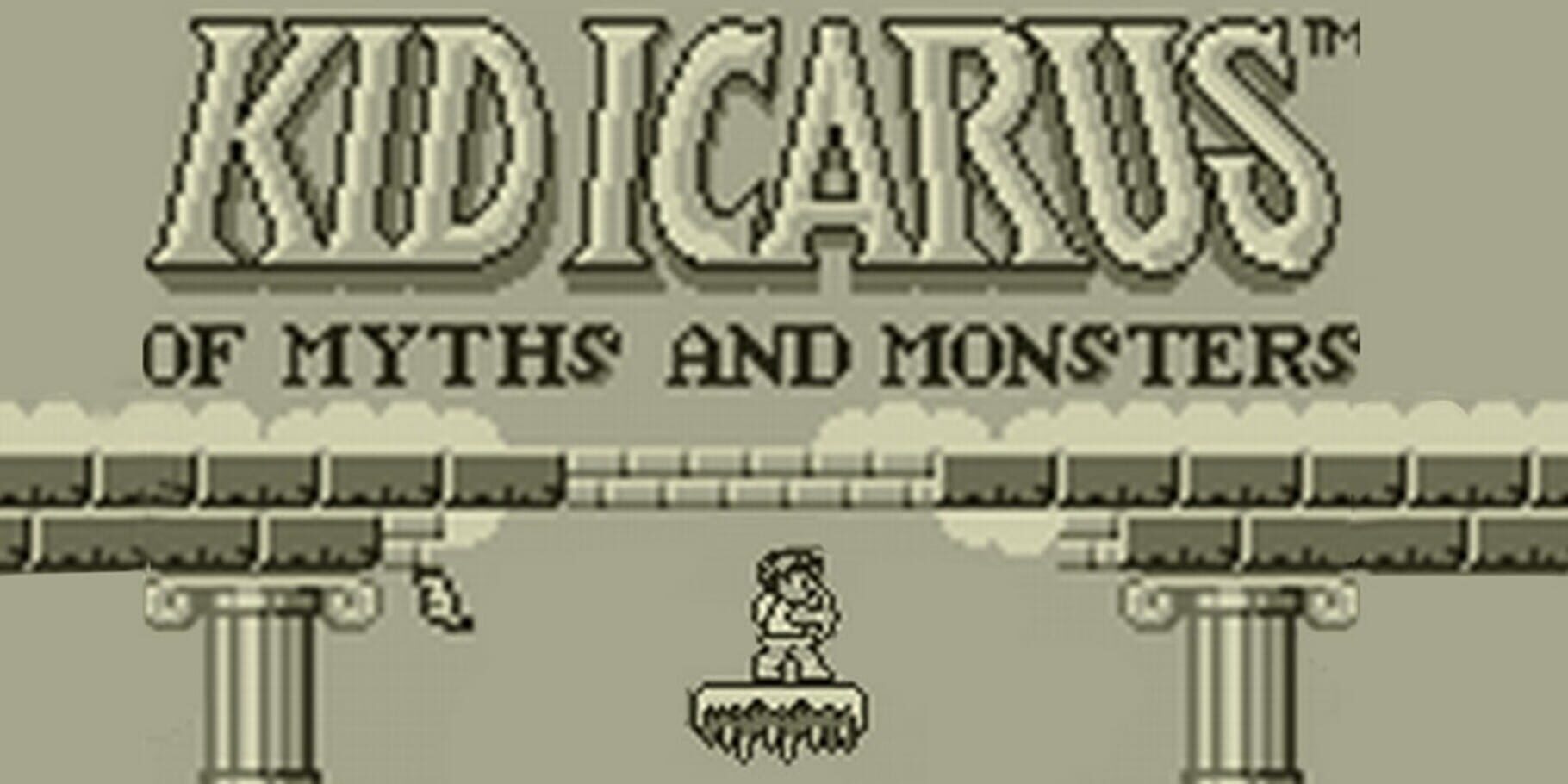 Arte - Kid Icarus: Of Myths and Monsters