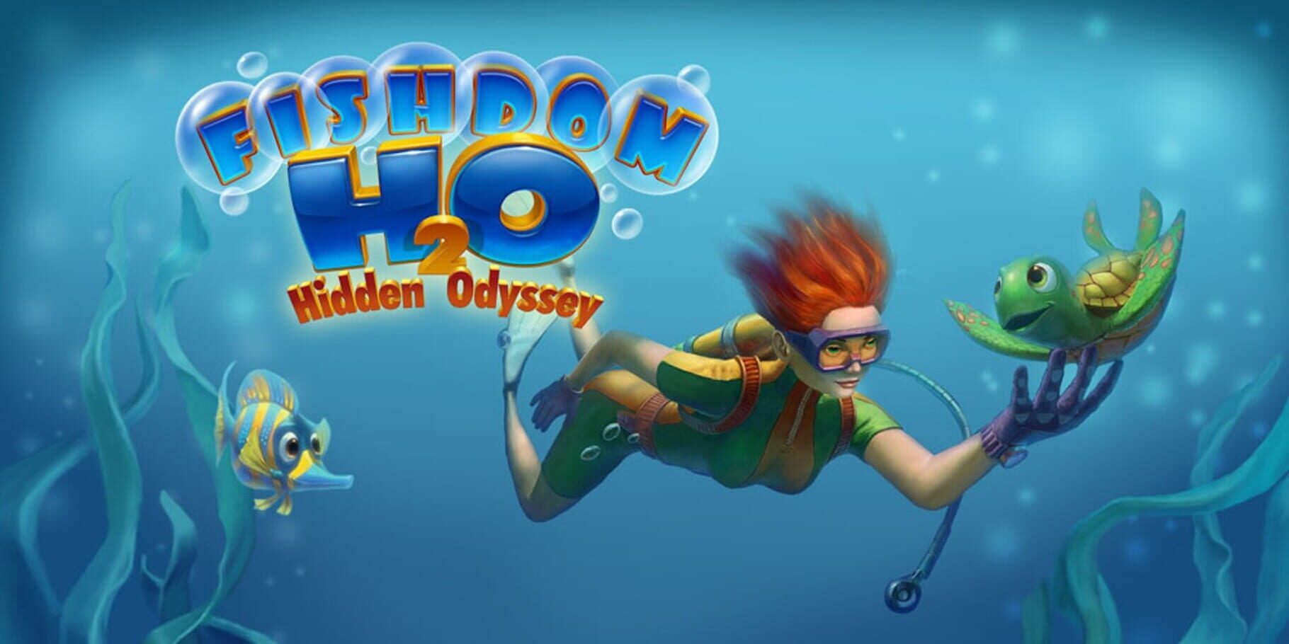 Arte - Fishdom H2O: Hidden Odyssey