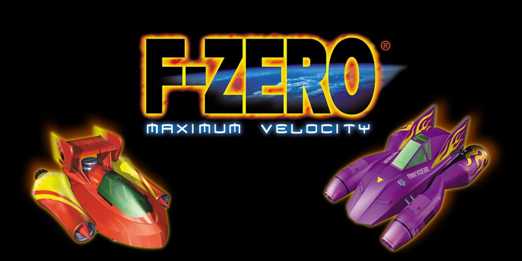 Arte - F-Zero: Maximum Velocity