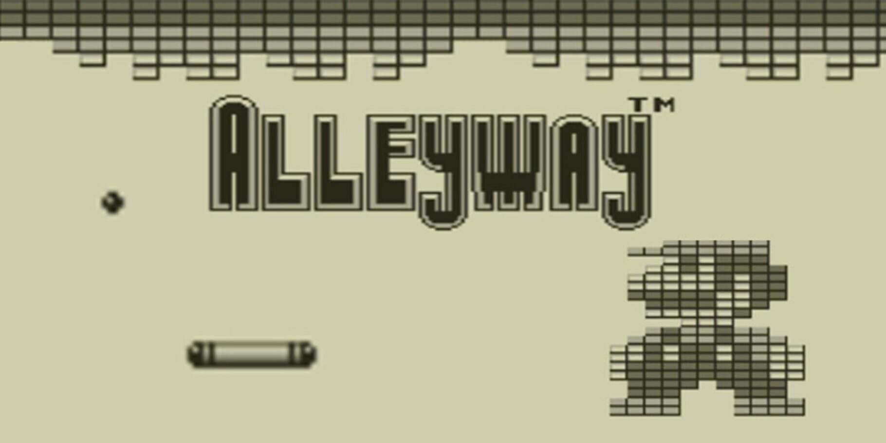 Arte - Alleyway